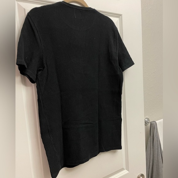 Zara - Ribbed t-shirt - Picture 3 of 3